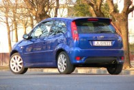 Teszt: Ford Fiesta ST – Nem az erő számít 50