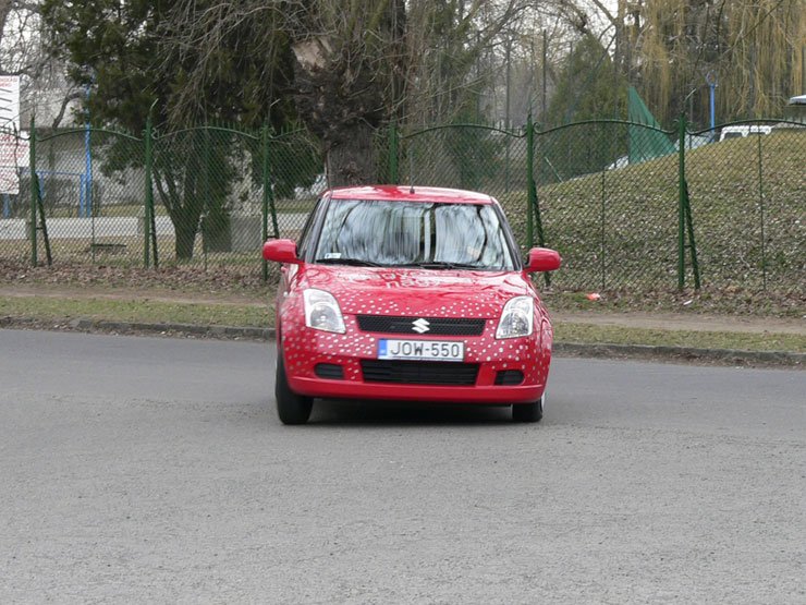 Teszt: Suzuki Swift 1.3 GLX – Jól áll neki a magyarság 7