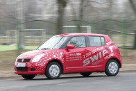 Teszt: Suzuki Swift 1.3 GLX – Jól áll neki a magyarság 33