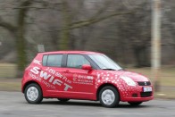 Teszt: Suzuki Swift 1.3 GLX – Jól áll neki a magyarság 34