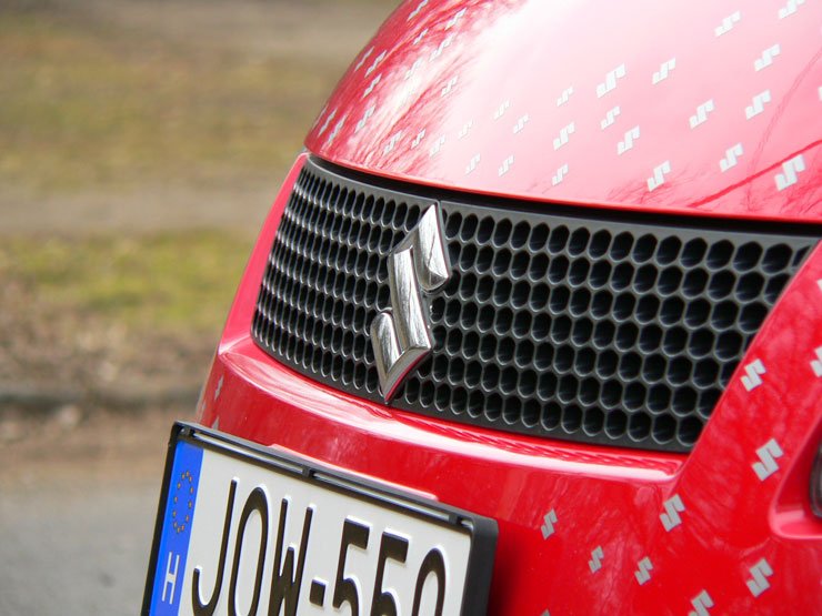 Teszt: Suzuki Swift 1.3 GLX – Jól áll neki a magyarság 12