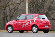 Teszt: Suzuki Swift 1.3 GLX – Jól áll neki a magyarság 49