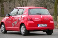 Teszt: Suzuki Swift 1.3 GLX – Jól áll neki a magyarság 50