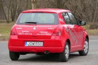 Teszt: Suzuki Swift 1.3 GLX – Jól áll neki a magyarság 51