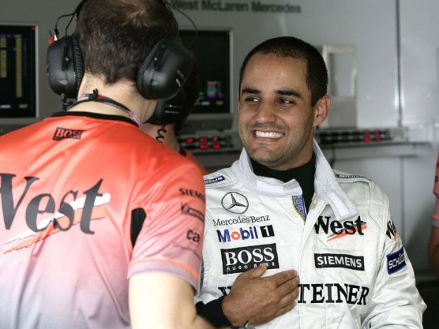 Kétséges Montoya bahreini versenye