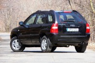 Teszt: Kia Sportage 2.0 EX 4×4 – Új szelek fújnak 72