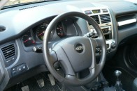 Teszt: Kia Sportage 2.0 EX 4×4 – Új szelek fújnak 90