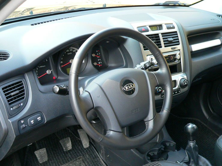 Teszt: Kia Sportage 2.0 EX 4×4 – Új szelek fújnak 39