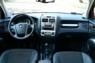 Teszt: Kia Sportage 2.0 EX 4×4 – Új szelek fújnak 95