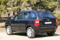 Teszt: Kia Sportage 2.0 EX 4×4 – Új szelek fújnak 97