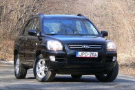 Teszt: Kia Sportage 2.0 EX 4×4 – Új szelek fújnak 100