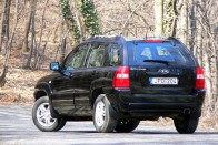 Teszt: Kia Sportage 2.0 EX 4×4 – Új szelek fújnak 103