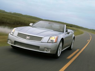 Kompresszoros Cadillac XLR