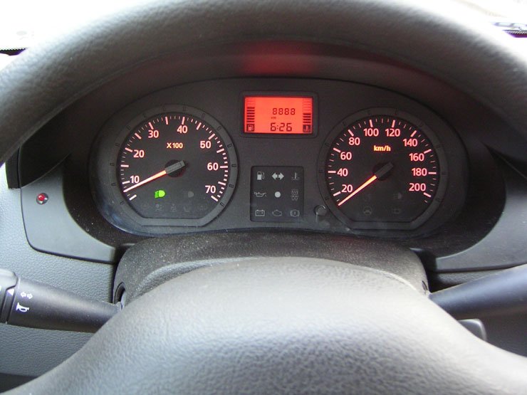 Hazafelé 1700 kilométert jöttünk egyhuzamban, mégsem ment el a kedvünk a Logantól