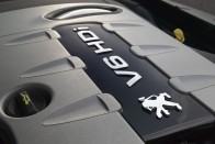 Vezettük: Peugeot 607 V6 HDi – Ragadozó szerény étvággyal 19