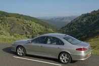 Vezettük: Peugeot 607 V6 HDi – Ragadozó szerény étvággyal 20