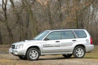 Teszt: Subaru Forester 2.5 XT: Családi rali 49