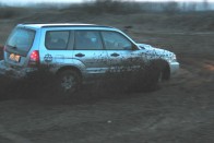 Teszt: Subaru Forester 2.5 XT: Családi rali 78