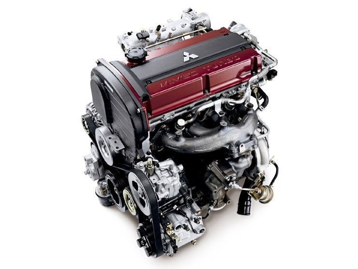 Váltózó szelepvezérlés és új turbó került a kétliteres blokkba, ami ezzel tovább erősödött