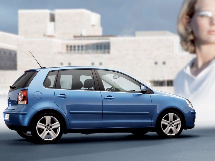 Öt benzines, négy dízel lesz a Poloban 55-130 lóerőig