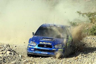 Elindult a Mexikó Rali