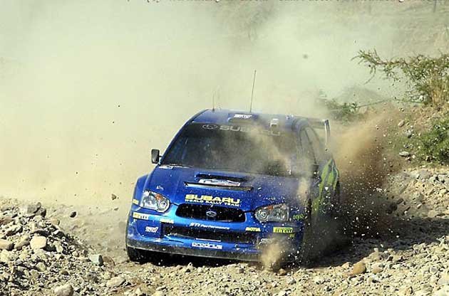 Elindult a Mexikó Rali