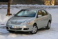 Teszt: Toyota Corolla Sedan 1.6 – Belső értékek 30