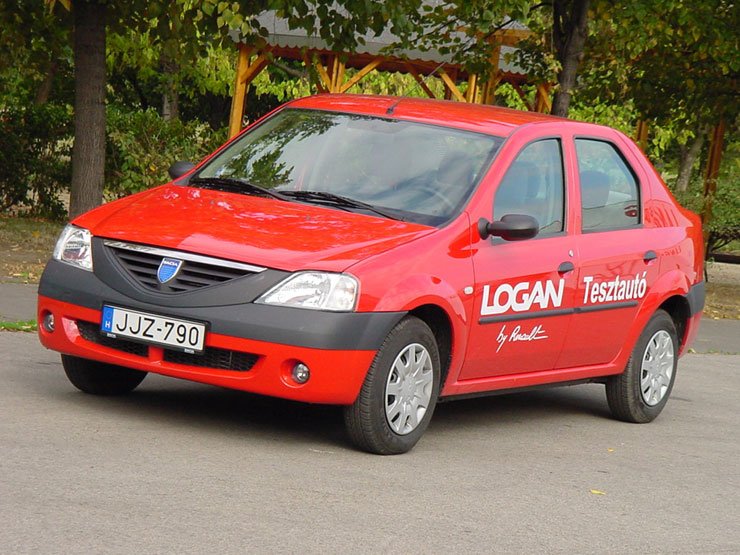 Szárnyaló Dacia eladások, új piacok