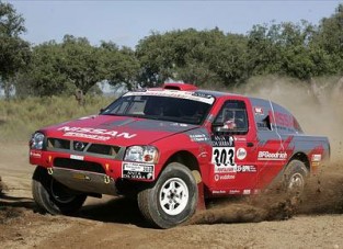 Nem kell több Dakar-rali a Nissannak