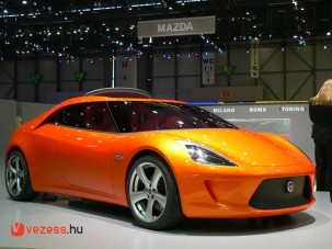 Fiatalok élesztették újjá a Fiat X1/9-est