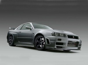Nismo Skyline GT-R Z-Tune - Megvalósult tanulmány