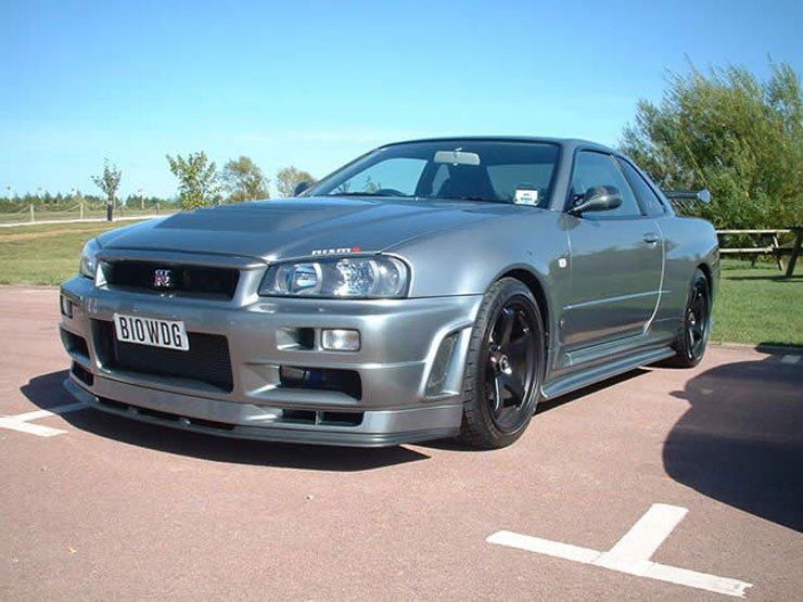 Már 2000-ben elkészült a prototípus, minimálisan de más volt mint az új modellek