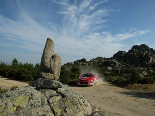 Ismét Európában a Rali VB