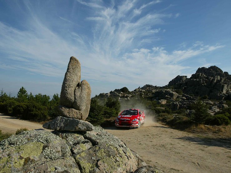 Ismét Európában a Rali VB