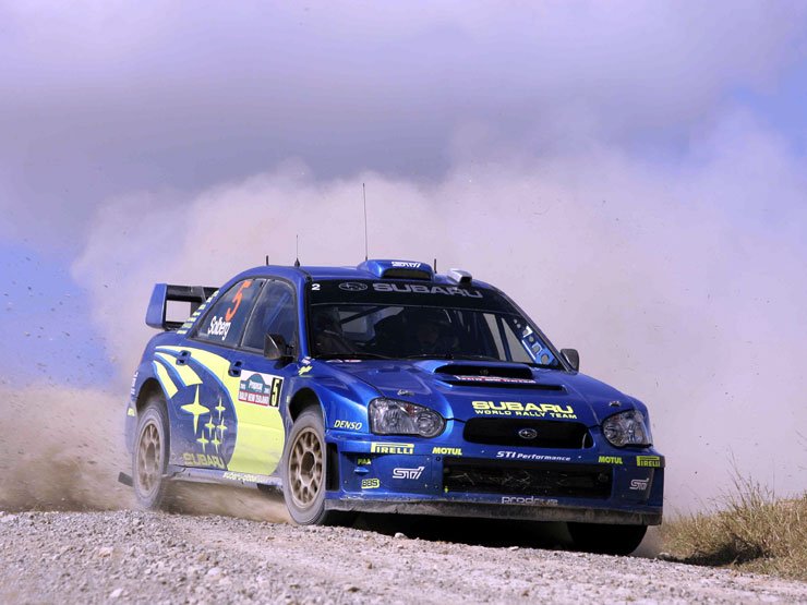 Tavaly Petter Solberg volt a leggyorsabb, idén  Mexikóban már bizonyított az új autó nehéz terepen