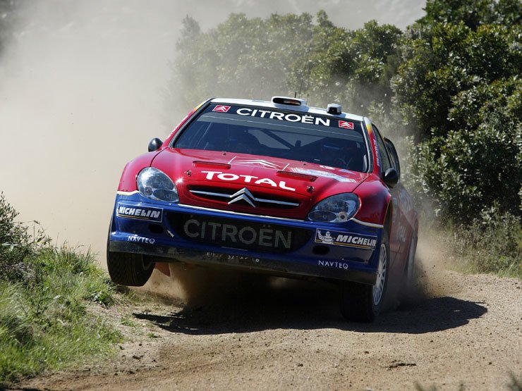 Sébastien Loeb ismét javára fordíthatja, hogy nem neki kell elsőként rajtolnia