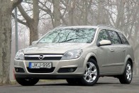 Teszt: Opel Astra 1.9 CDTI – Utazásra termett 25