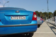 Vezettük: Ford Focus 4 ajtós – Formás hátsóval 27