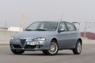 Teszt: Alfa Romeo 147 1,6 Twin Spark – Adok-kapok 62