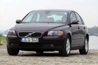 Teszt: Volvo S40 1.6D Summun – Átverés nélkül 34