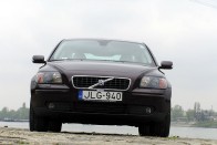 Teszt: Volvo S40 1.6D Summun – Átverés nélkül 38