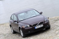 Teszt: Volvo S40 1.6D Summun – Átverés nélkül 42