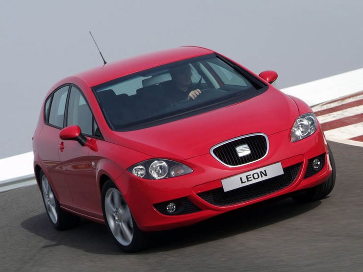 Új Seat Leon - Ősztől az utakon