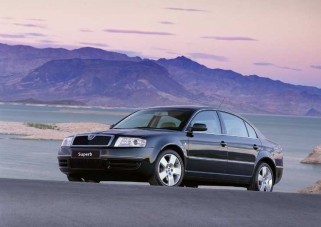 Itthon sikeres a Skoda Superb