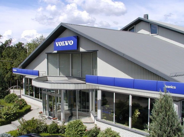 Új Volvót ismét az Ivanicstól!