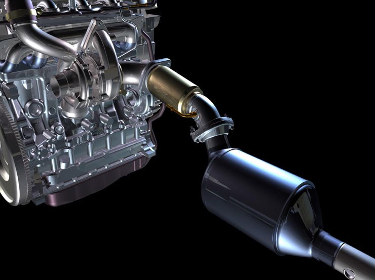 Hazánkban a japán Ibiden hozott létre részecskeszűrő gyárat Dunavarsányban