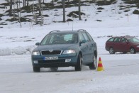 Vezettük: Skoda Octavia Combi 4×4 – Ellenszélben 34