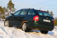 Vezettük: Skoda Octavia Combi 4×4 – Ellenszélben 39