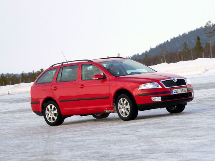 Vezettük: Skoda Octavia Combi 4×4 – Ellenszélben 14