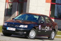 Teszt: Saab 9-3 1.9 TiD - Sosem késő!